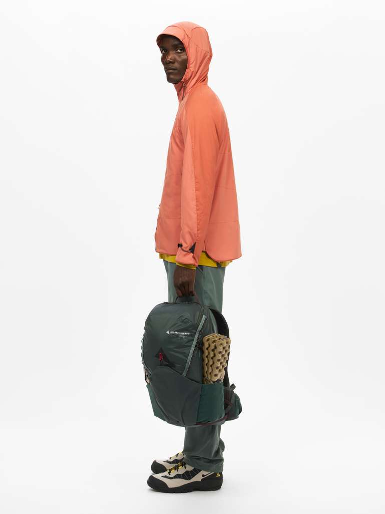 Vili Hood Jacket Men's image 3