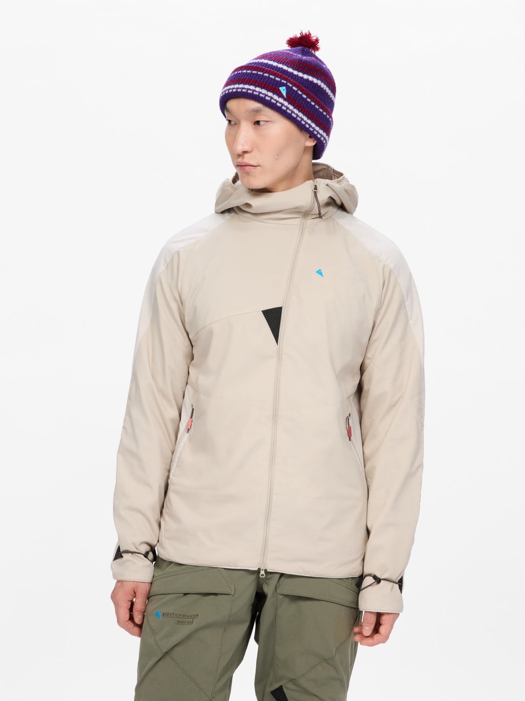 Image 1 for product Vili Hood Jacket Men's