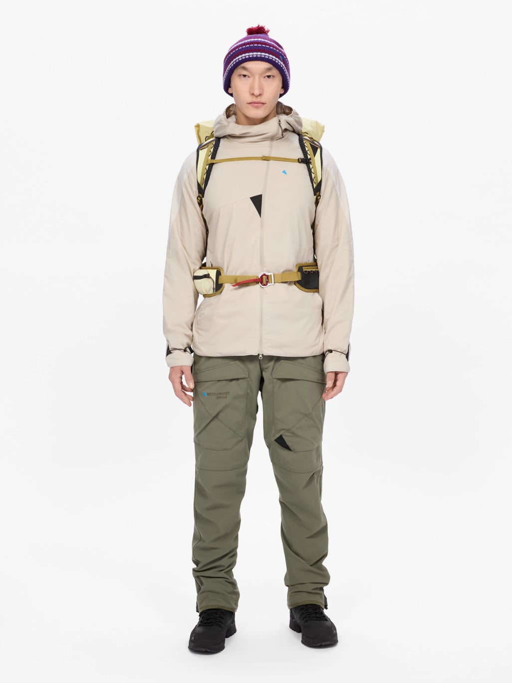 Image 2 for product Vili Hood Jacket Men's