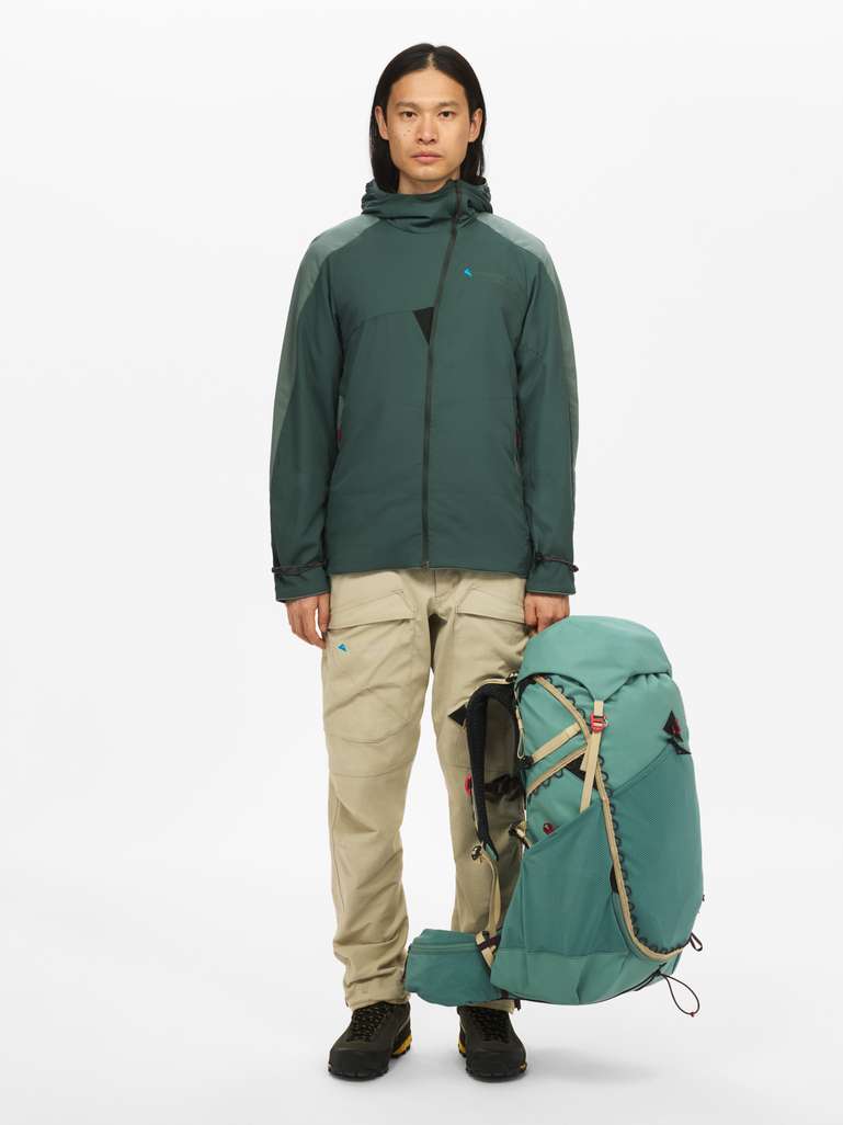 Vili Kapuzenjacke Herren image 2