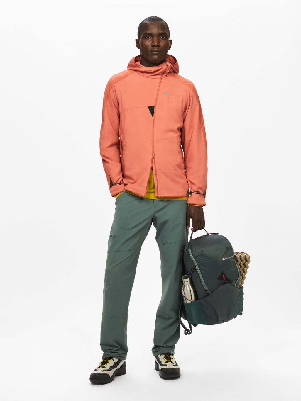 Image 2 for product Vili Hood Jacket Men's