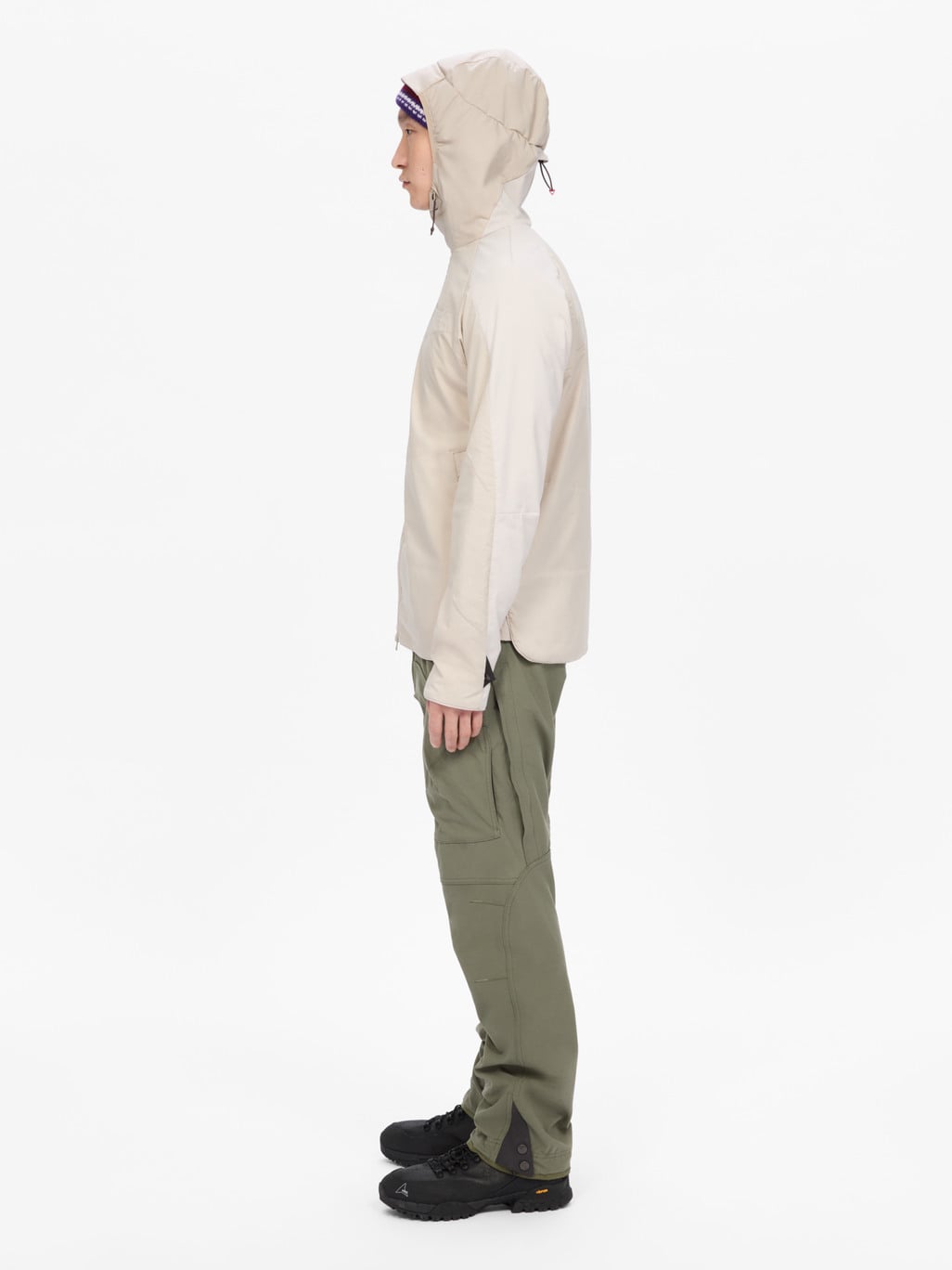 Image 3 for product Vili Hood Jacket Men's