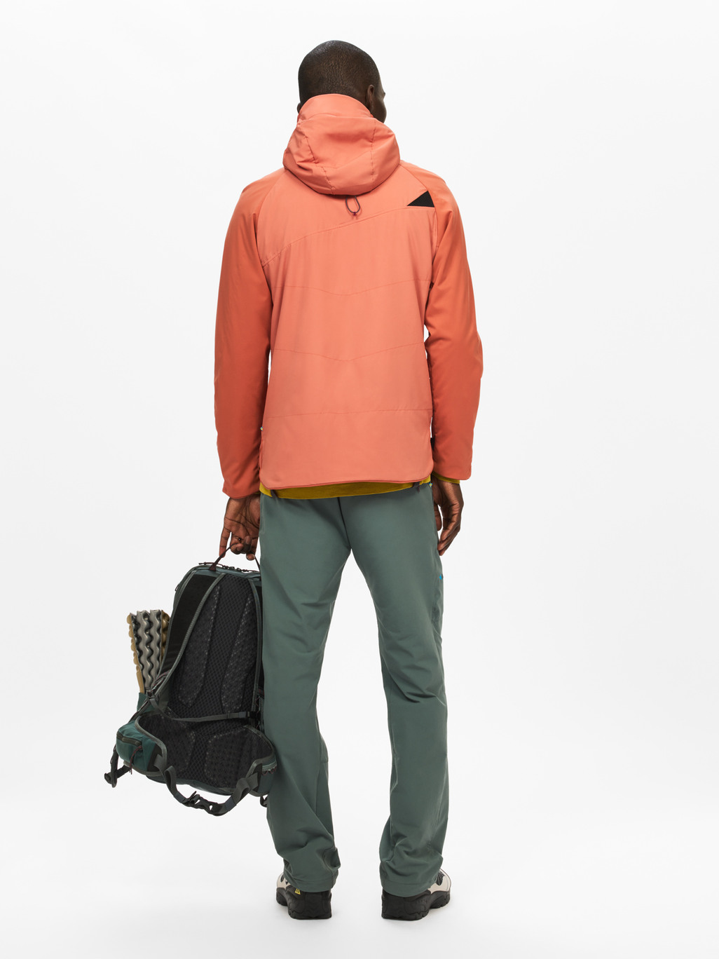 Image 4 for product Vili Hood Jacket Men's