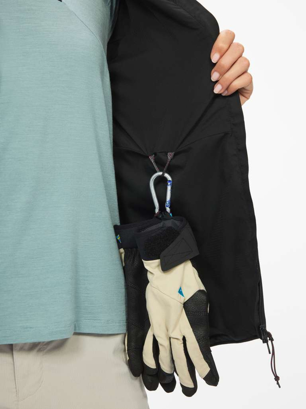 Image 7 for product Vili Kapuzenjacke Damen