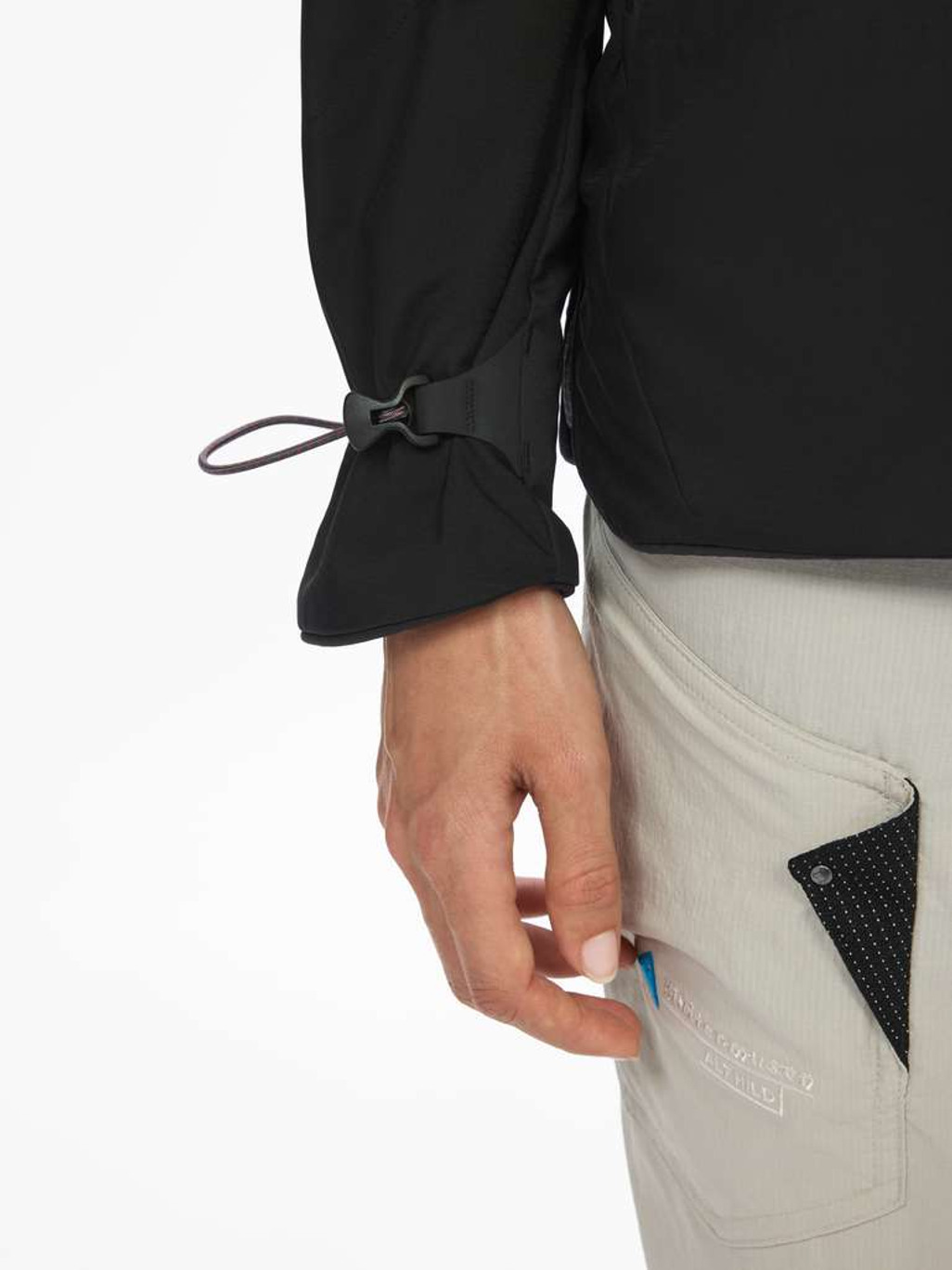 Image 9 for product Vili Kapuzenjacke Damen