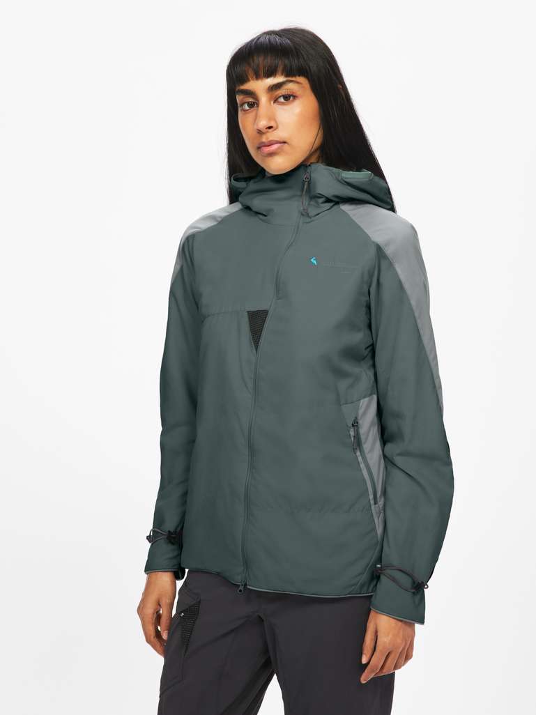 Vili Hood Jacket Women's