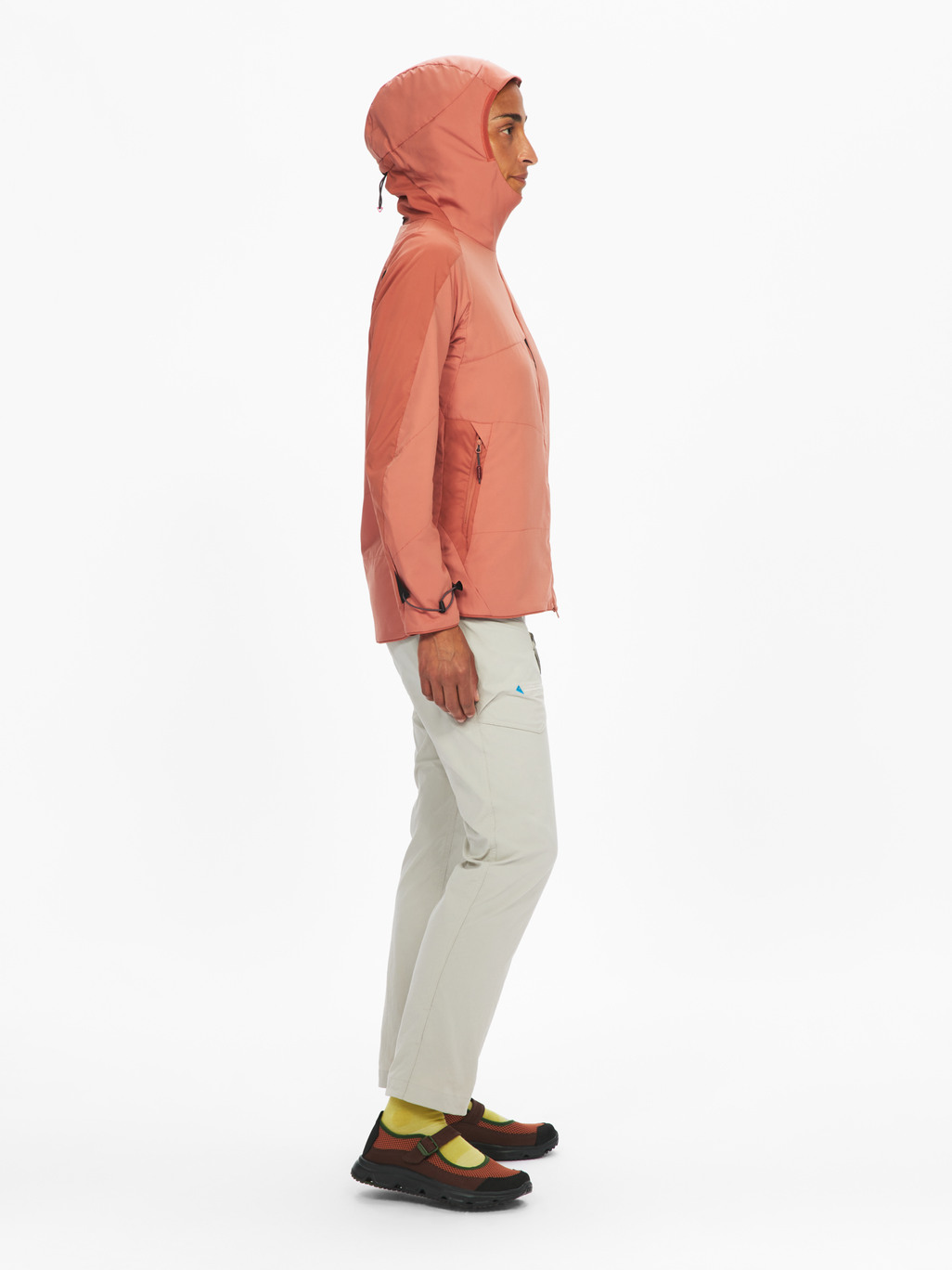 Image 3 for product Vili Kapuzenjacke Damen