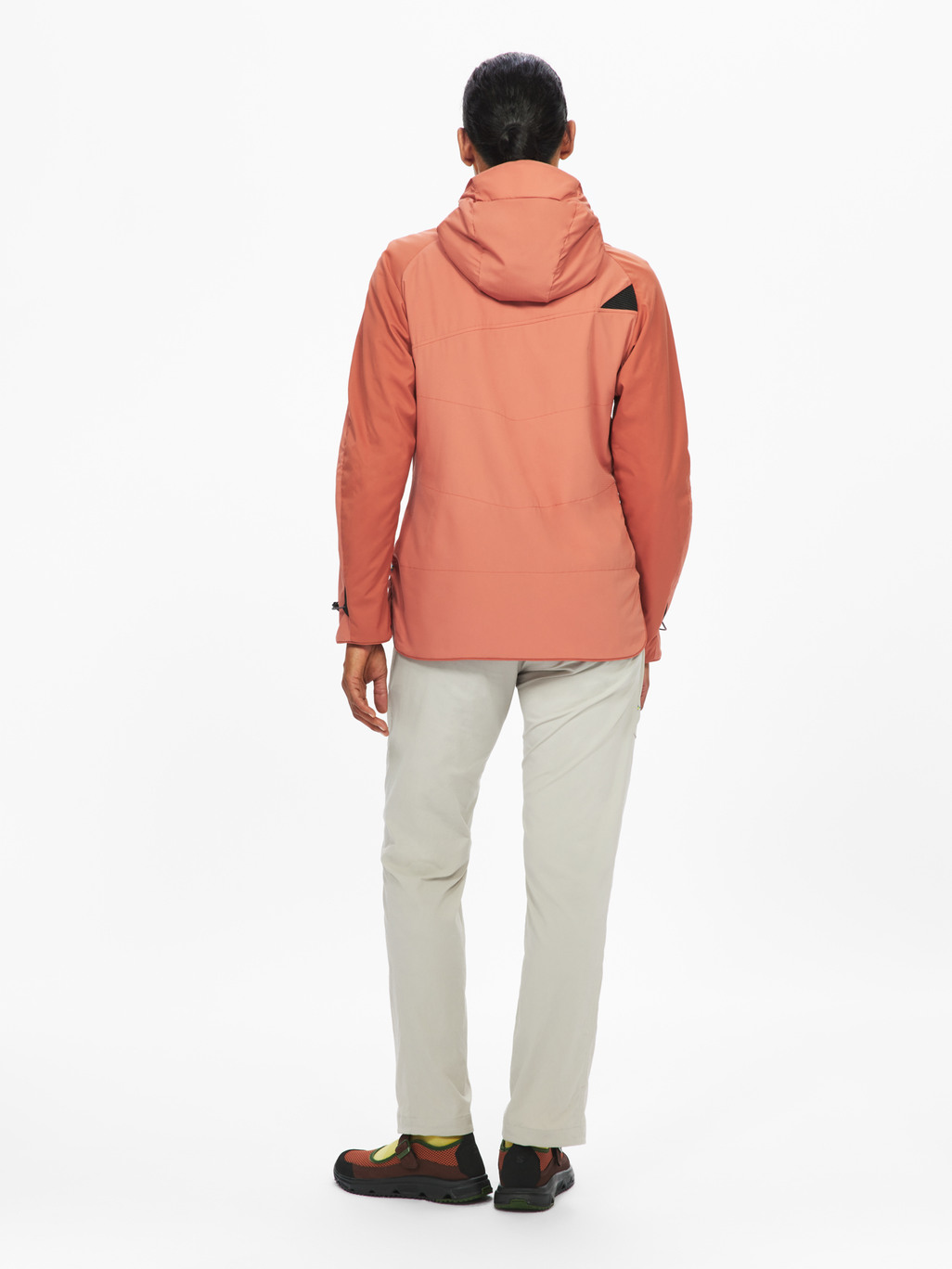 Image 4 for product Vili Kapuzenjacke Damen