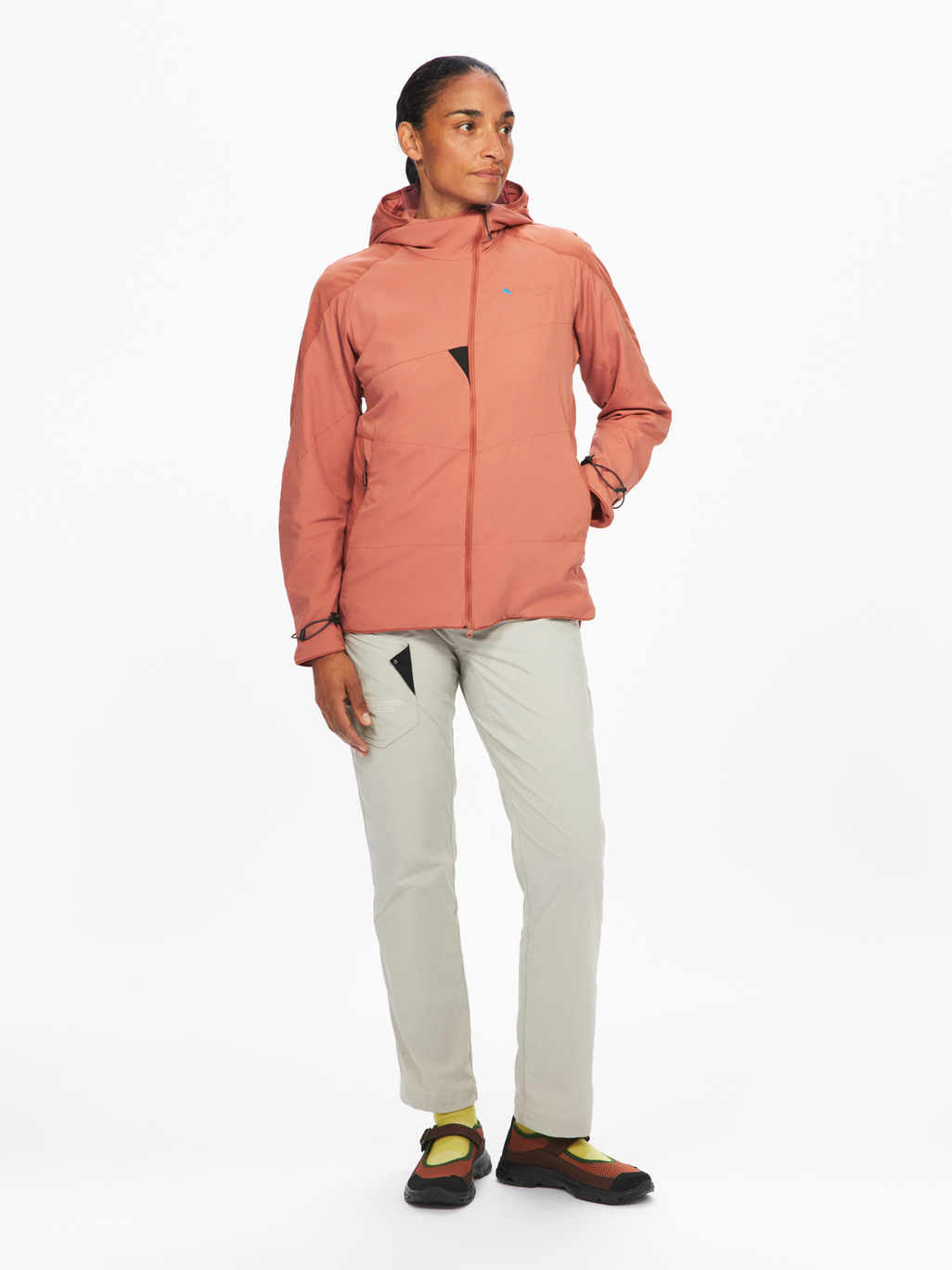 Image 2 for product Vili Kapuzenjacke Damen