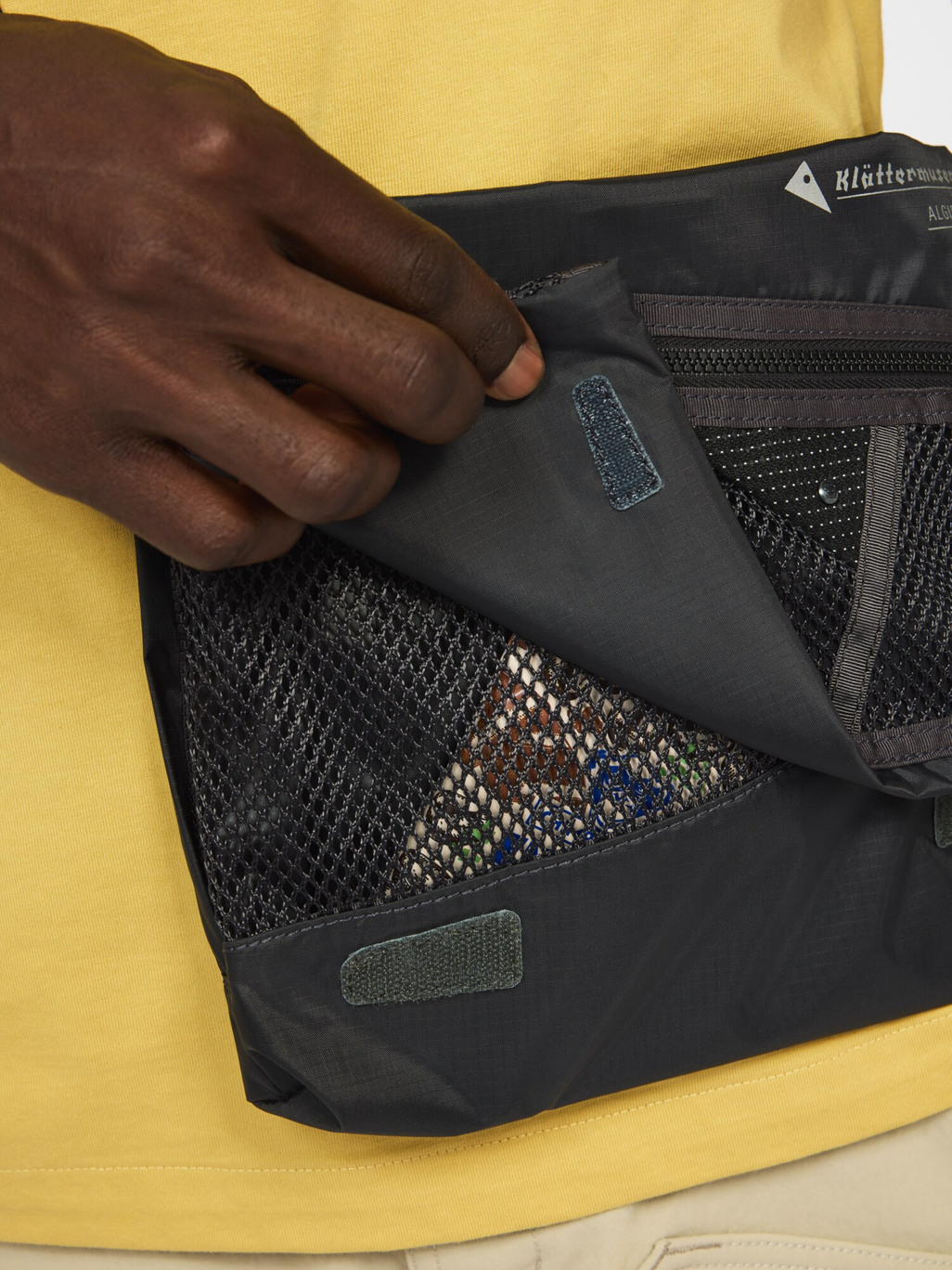 Image 7 for product Algir Foldover Bag