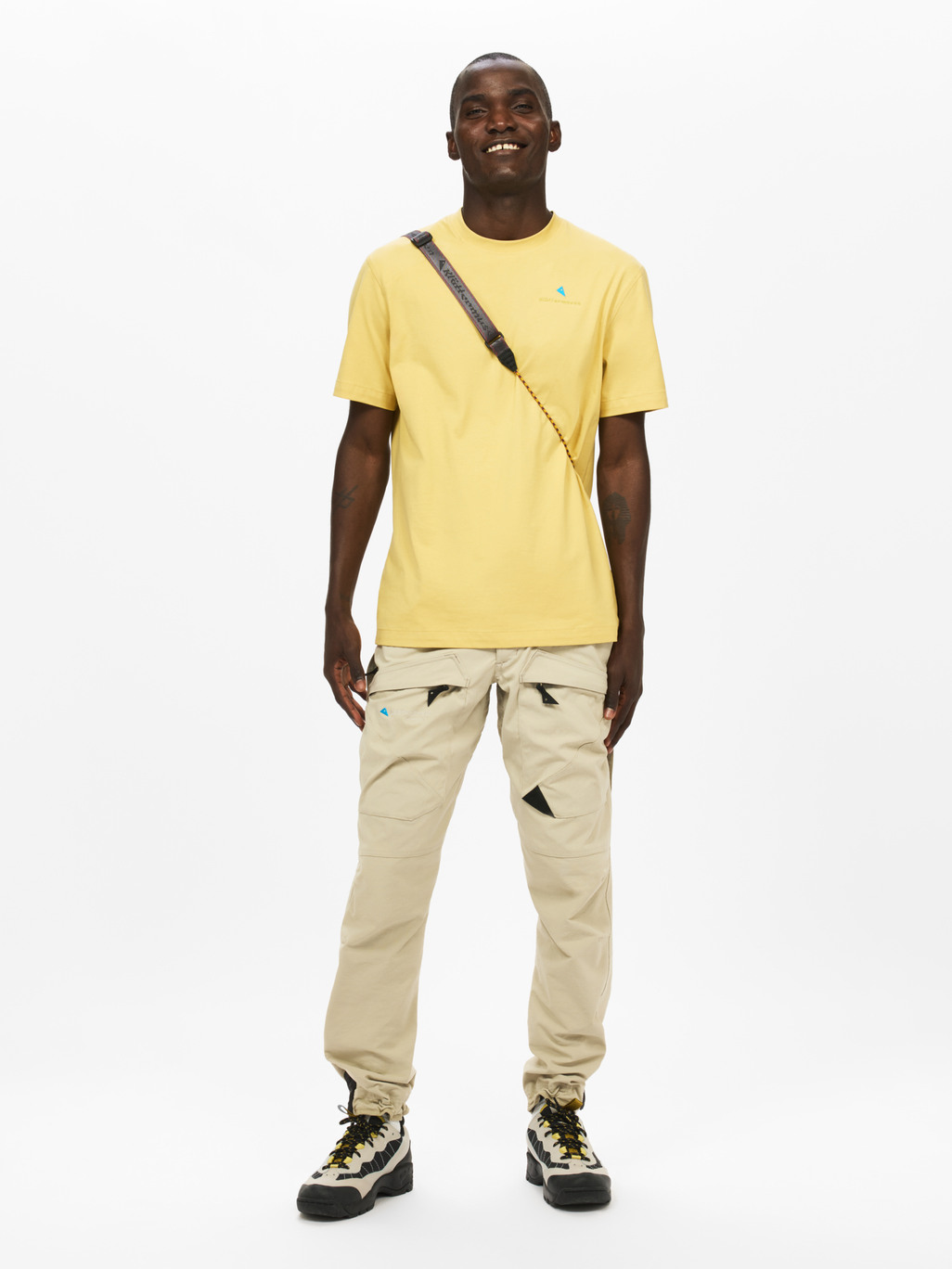 Image 10 for product Algir Foldover Bag