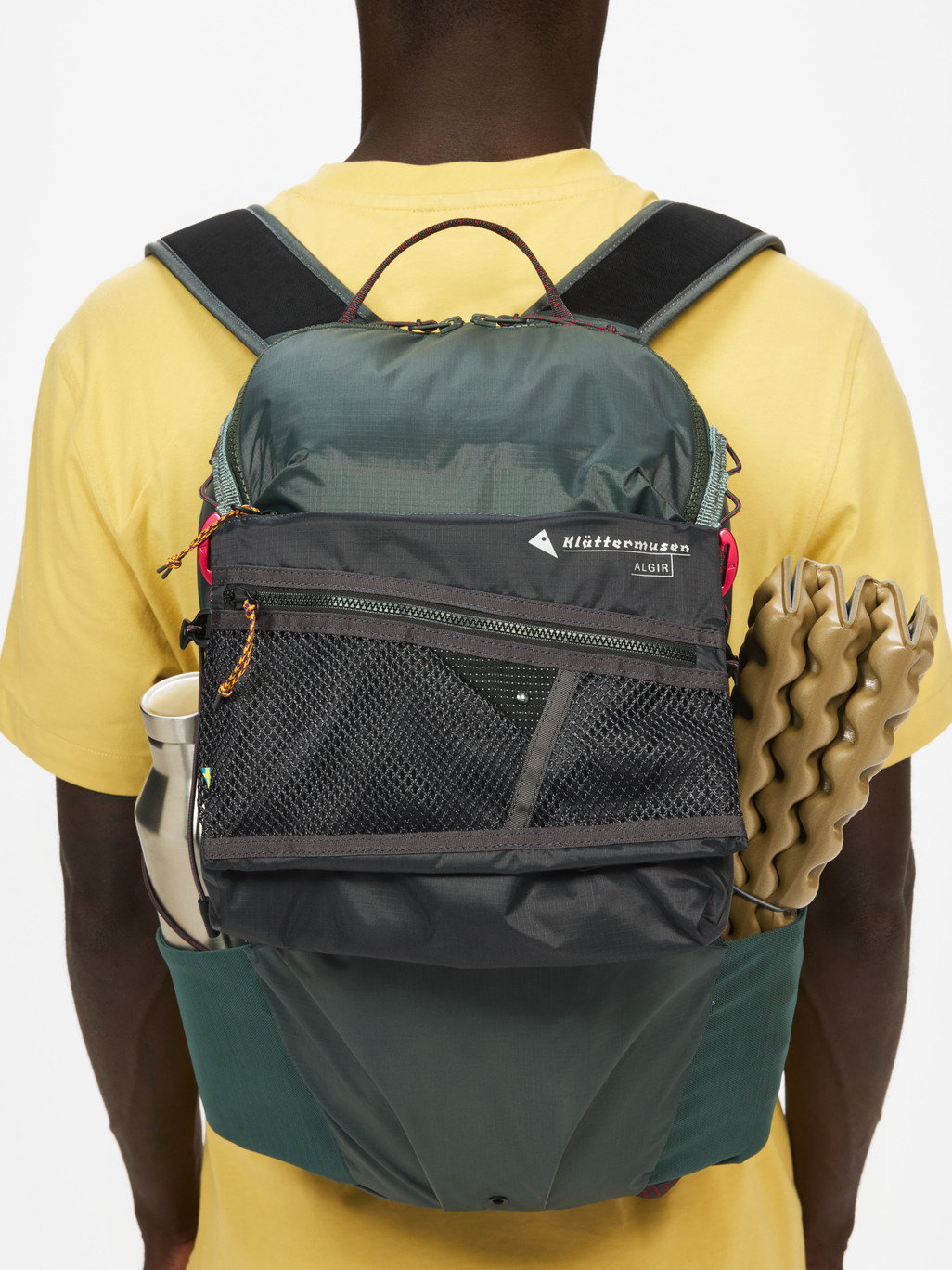 Image 6 for product Algir Foldover Bag