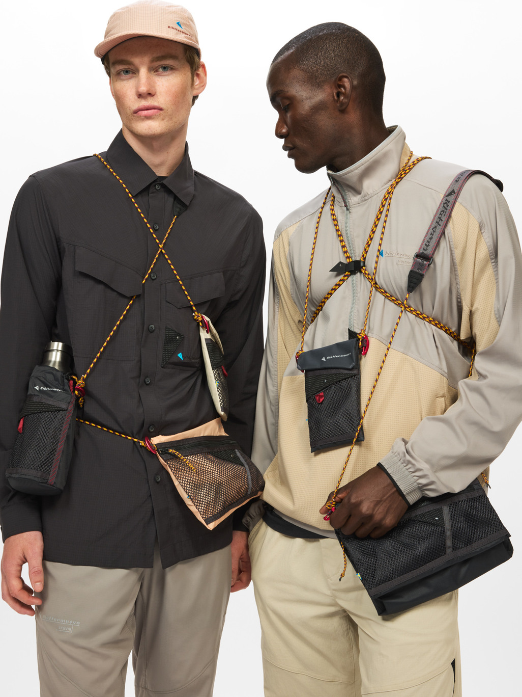 Image 12 for product Algir Foldover Bag