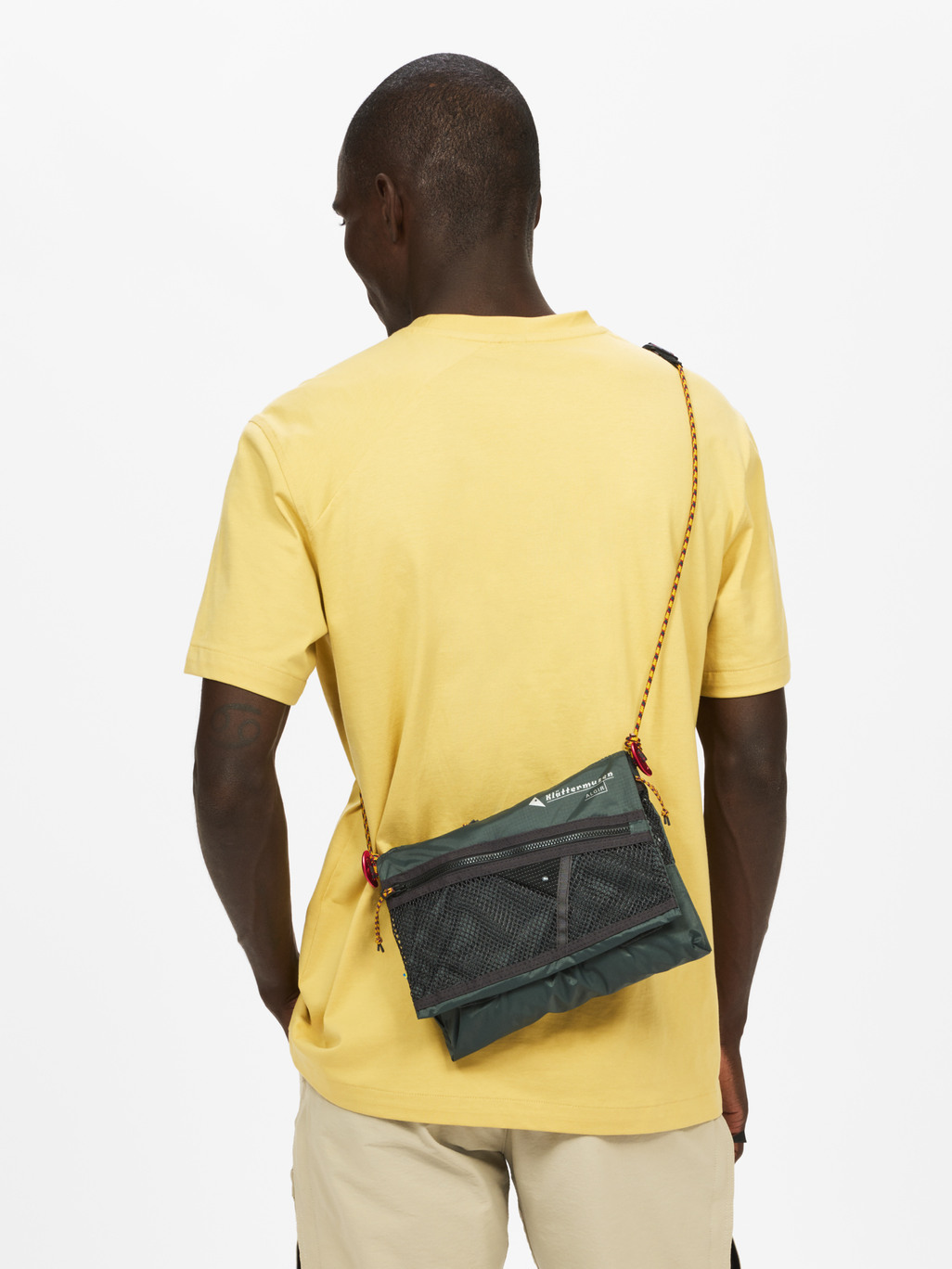 Image 4 for product Algir Foldover Bag