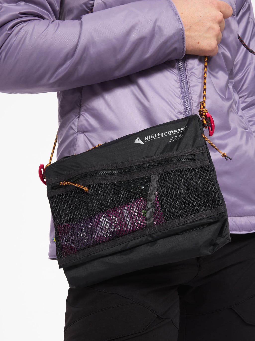 Image 12 for product Algir Foldover Bag