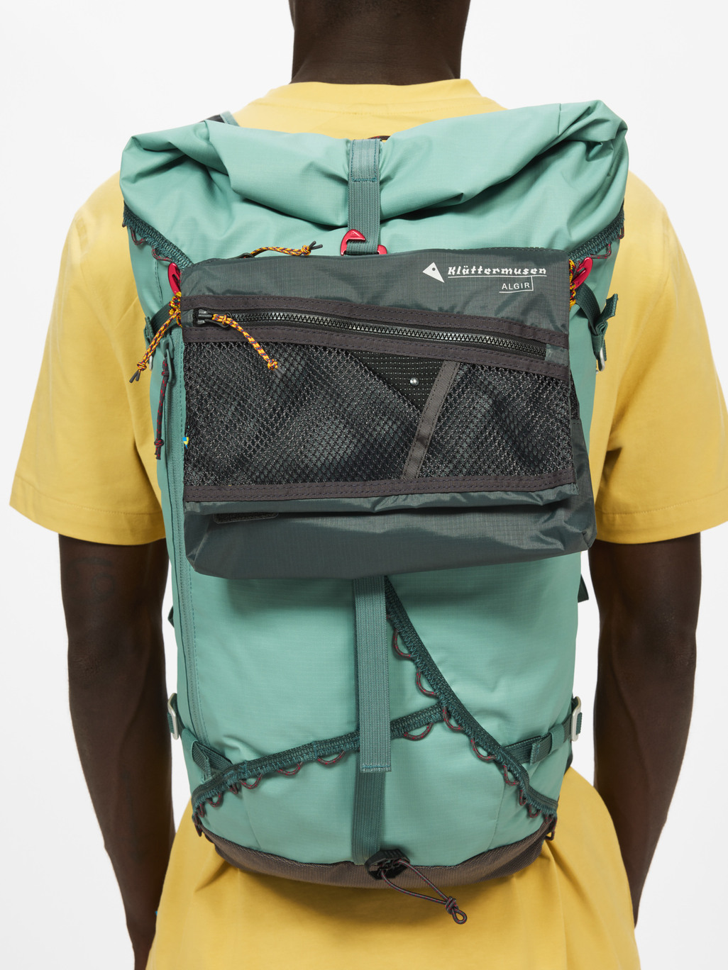 Image 7 for product Algir Foldover Bag