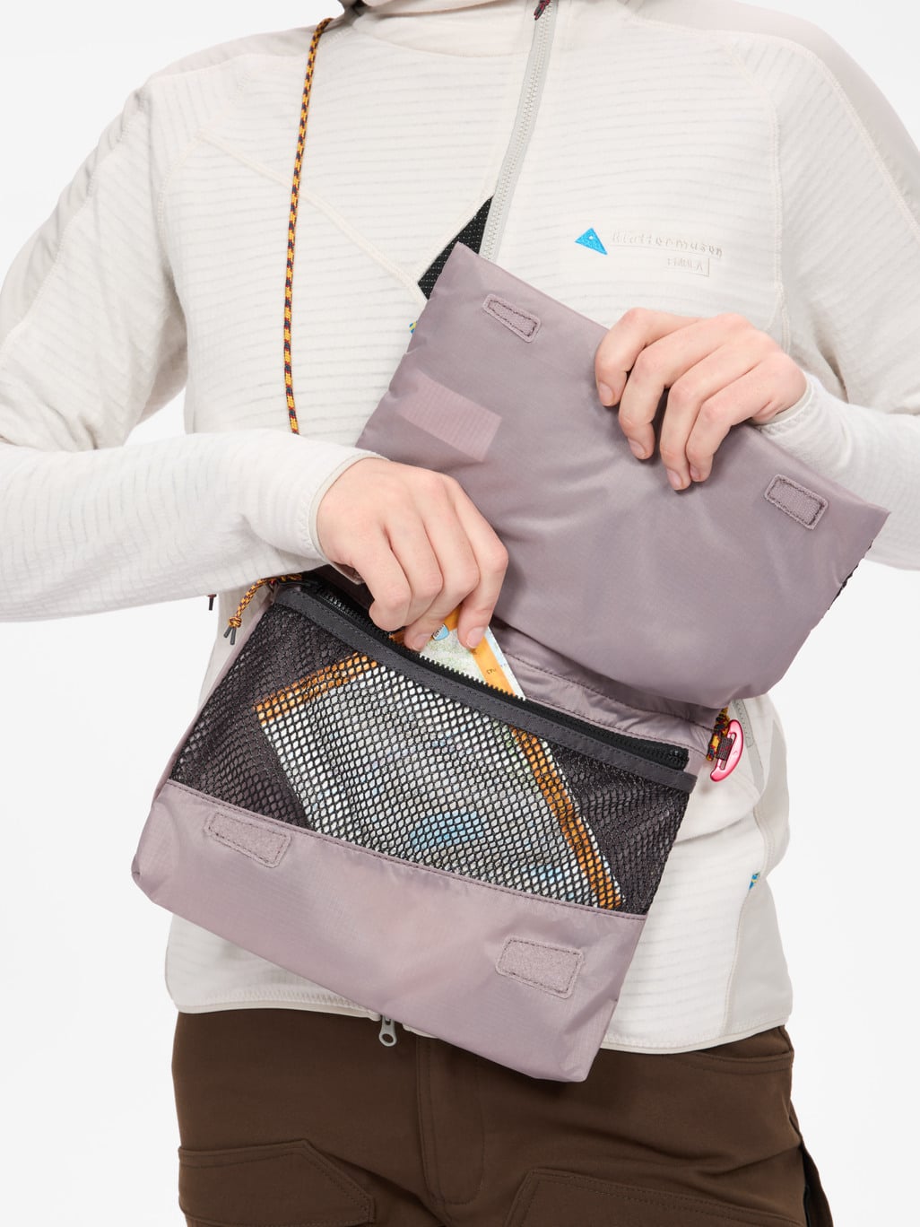 Image 6 for product Algir Foldover Bag