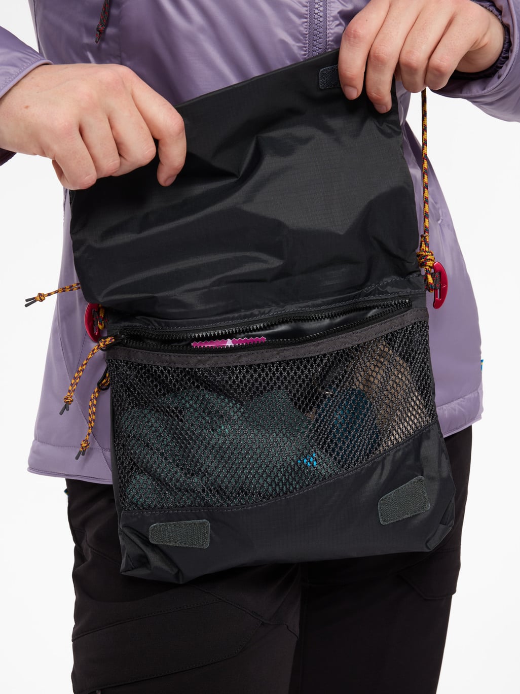Image 10 for product Algir Foldover Bag