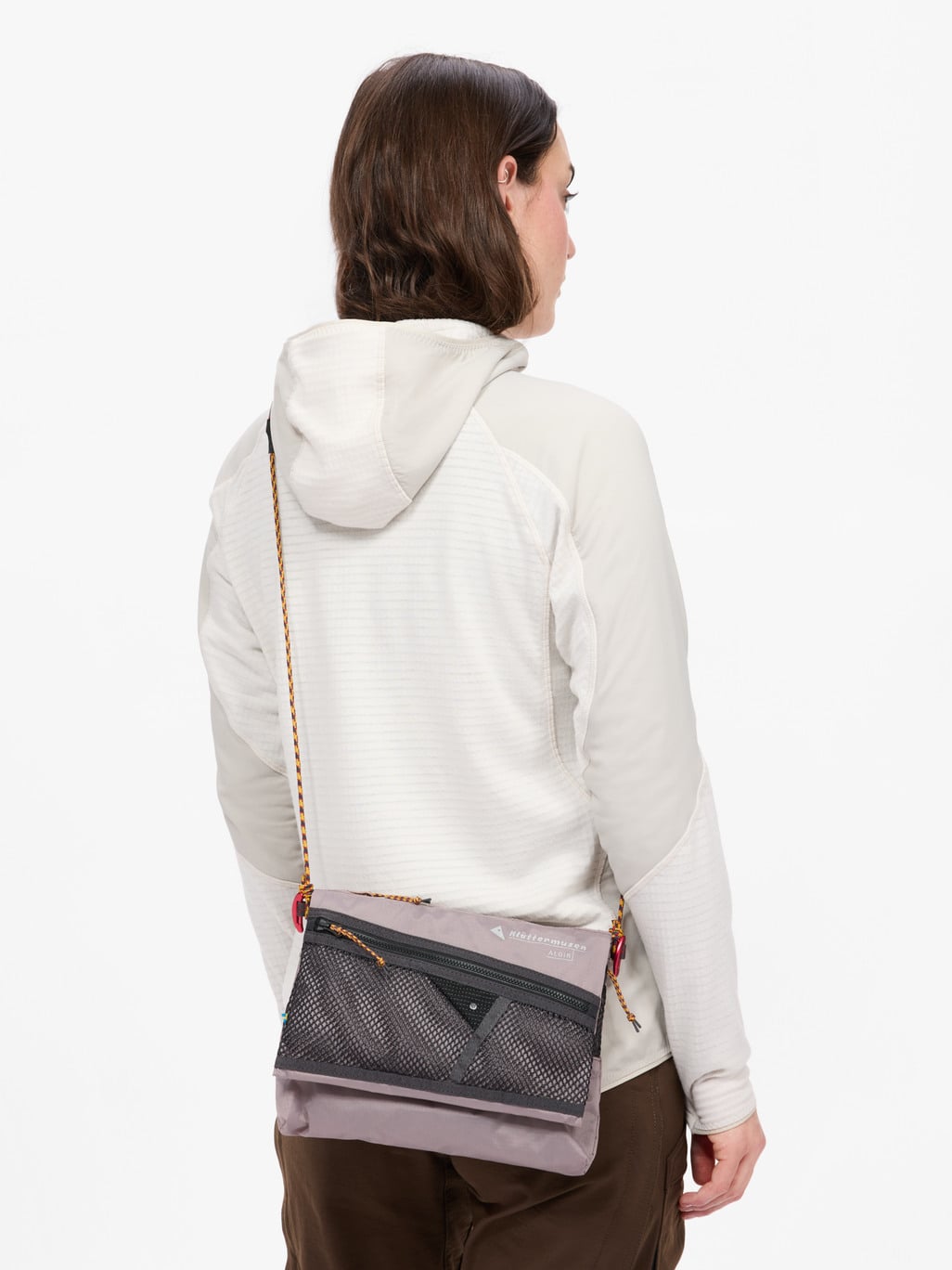 Image 4 for product Algir Foldover Bag
