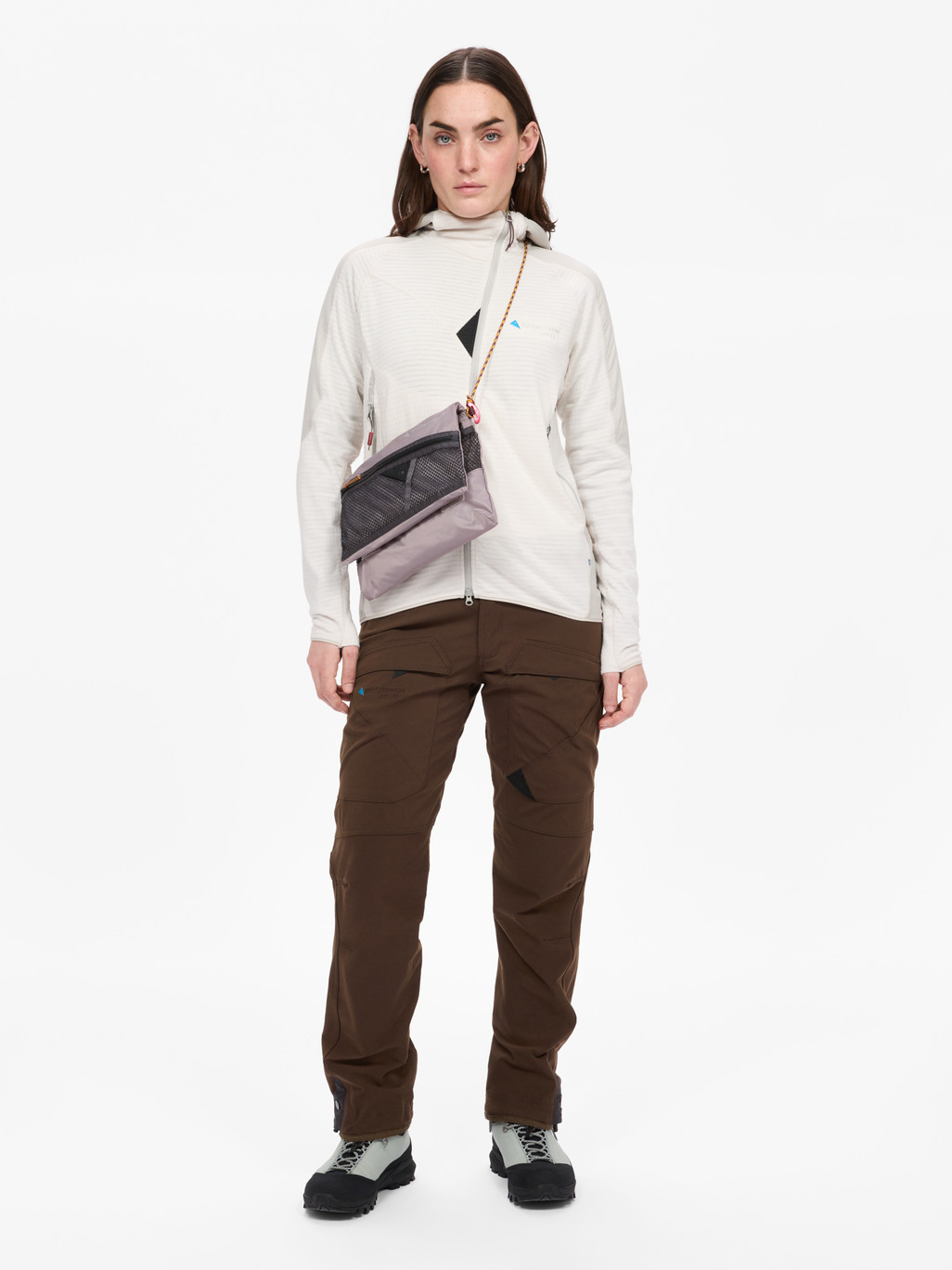 Image 3 for product Algir Foldover Bag