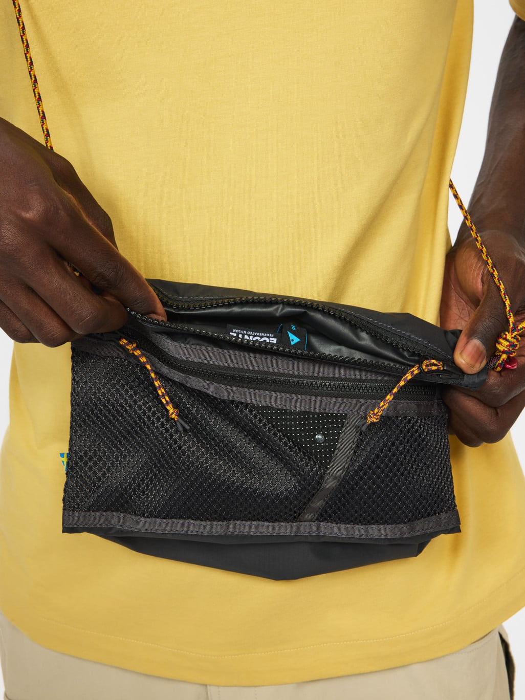 Image 8 for product Algir Foldover Bag