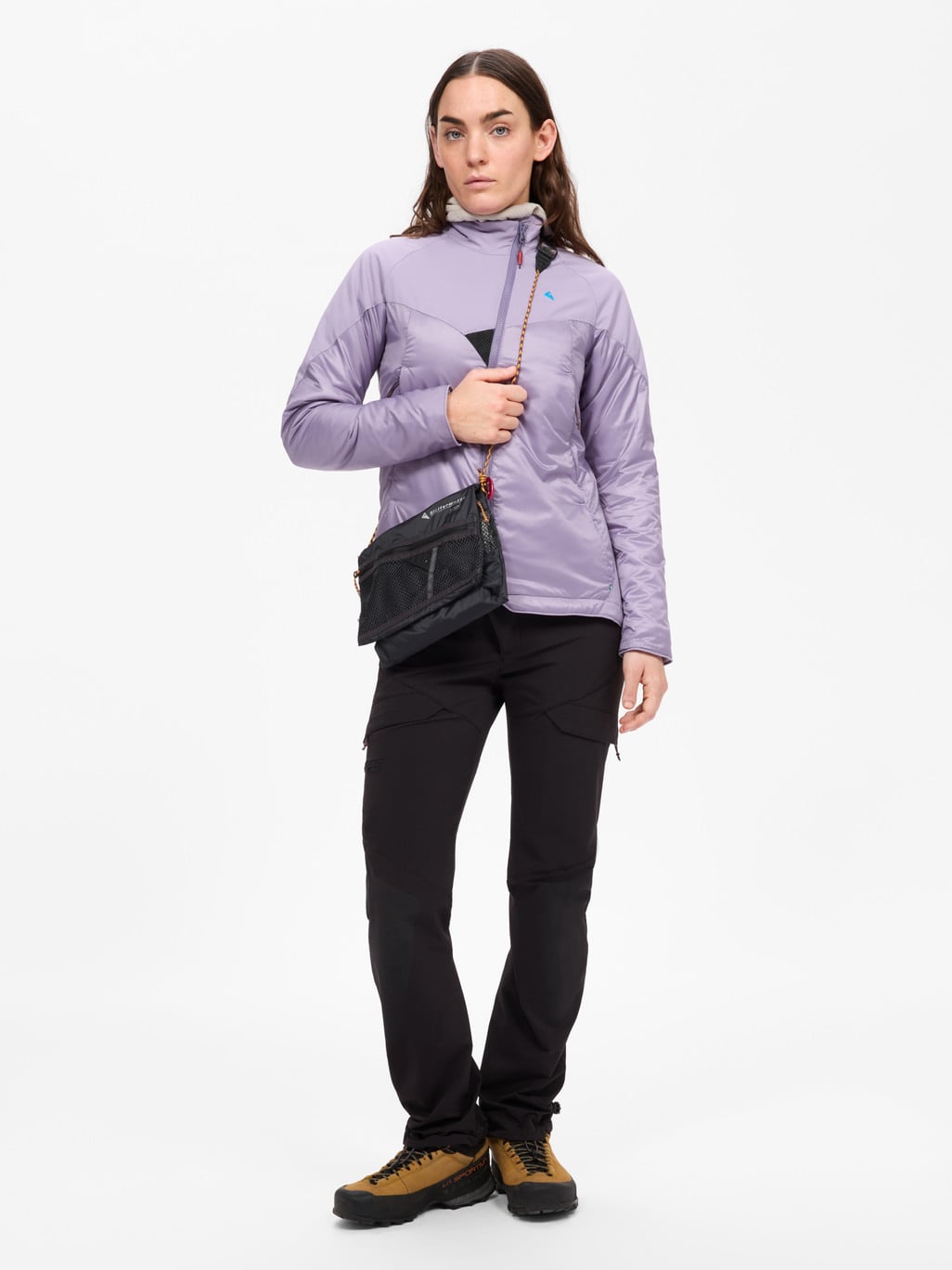 Image 14 for product Algir Foldover Bag