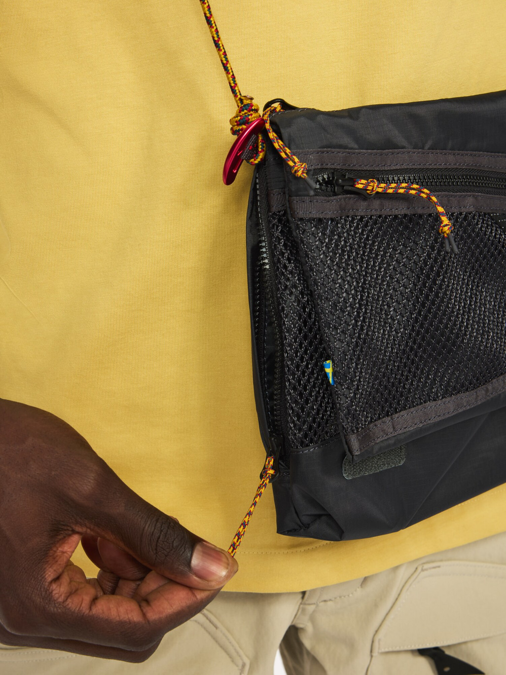 Image 9 for product Algir Foldover Bag