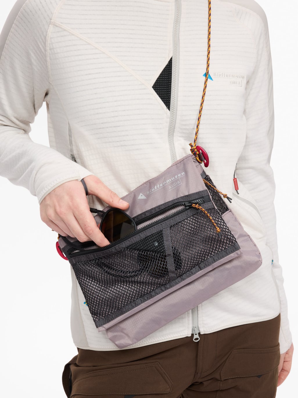Image 8 for product Algir Foldover Bag