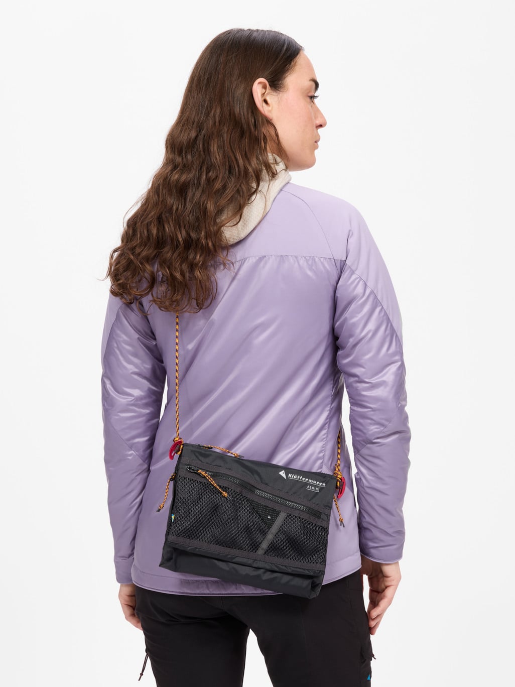 Image 13 for product Algir Foldover Bag