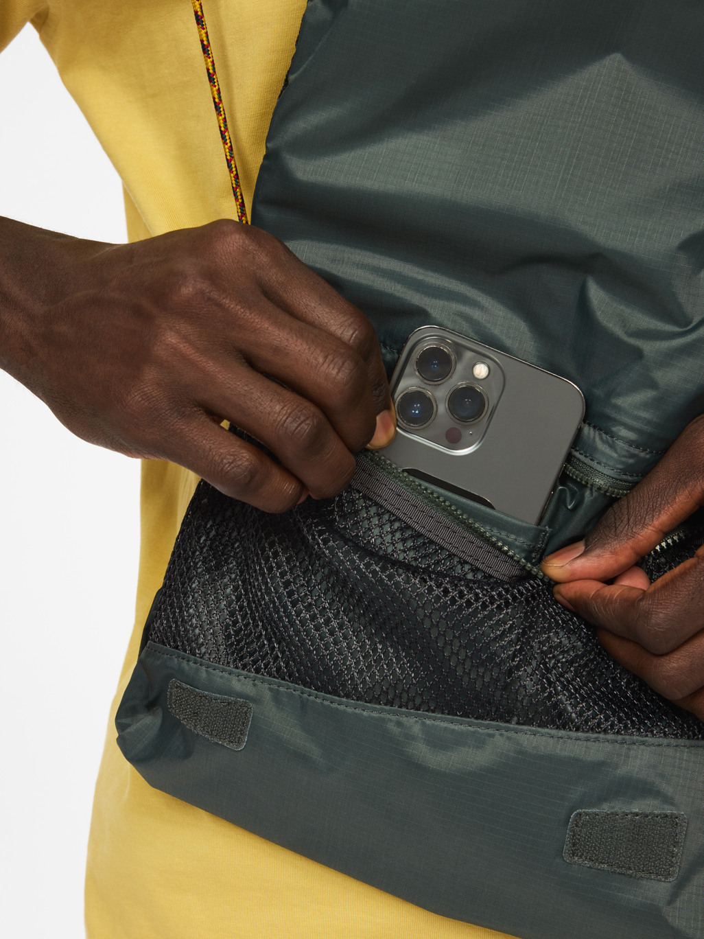 Image 9 for product Algir Foldover Bag