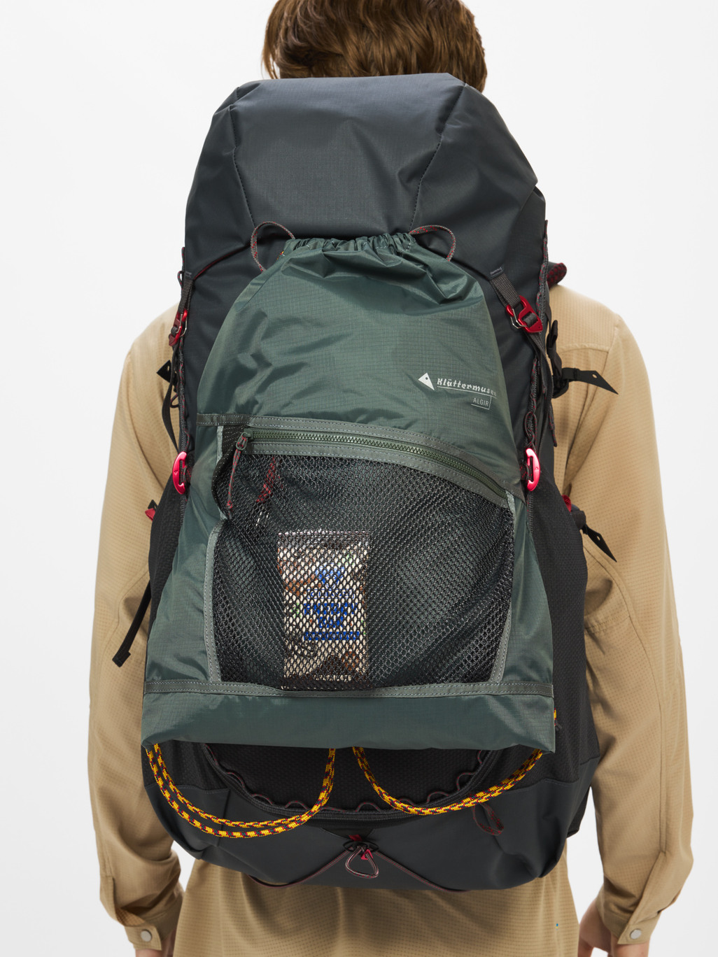 Image 4 for product Algir Sack Pack