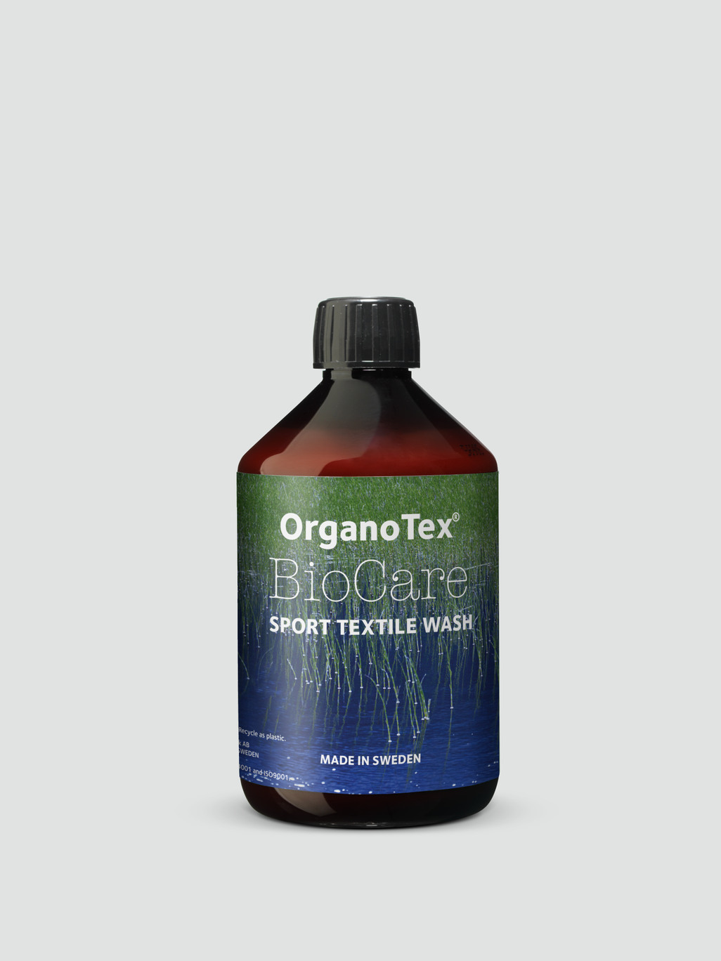 Image 1 for product OrganoTex BioCare Sport Textile Wash 500 ml