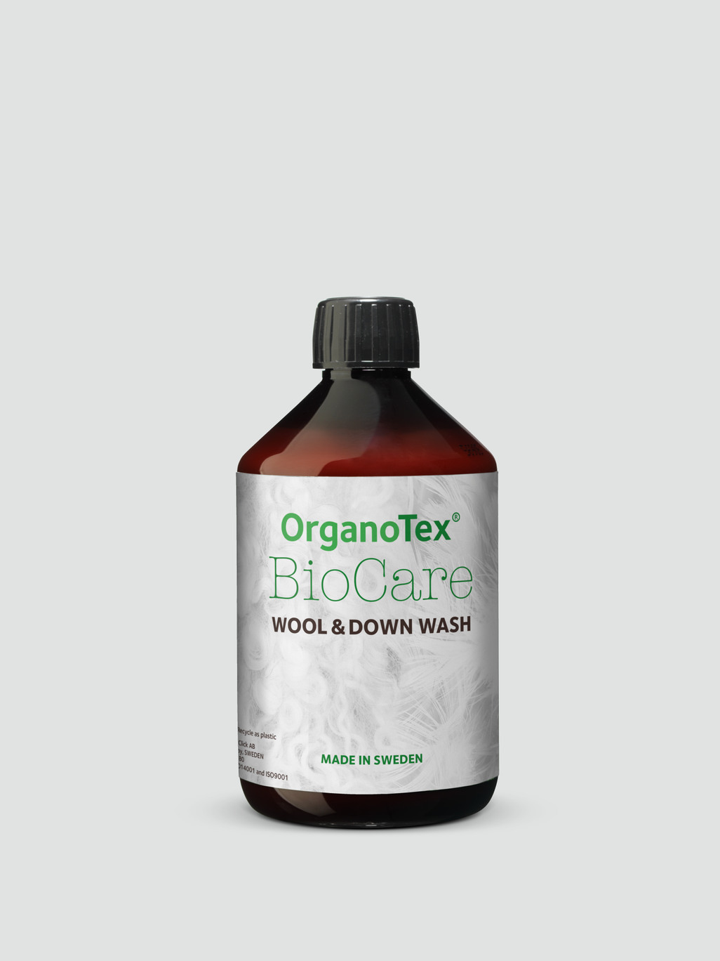 Image 1 for product OrganoTex BioCare Wool & Down Wash 500 ml