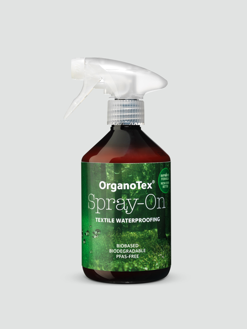 Image 1 for product OrganoTex Spray-On textile waterproofing 500 ml