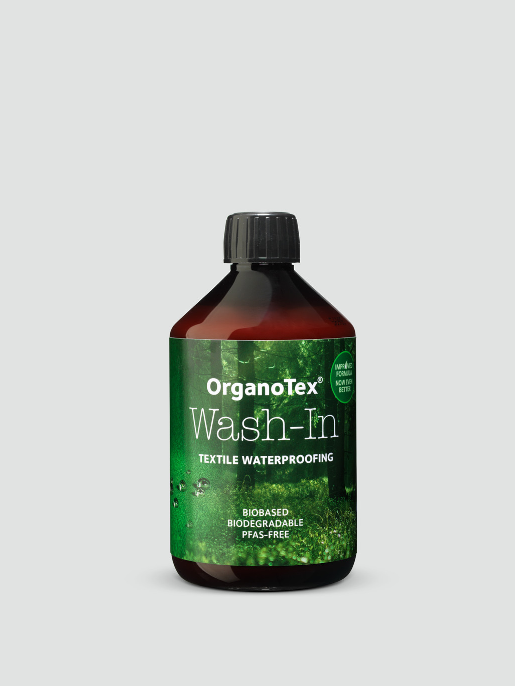 Image 1 for product OrganoTex Wash-In textile waterproofing 500 ml