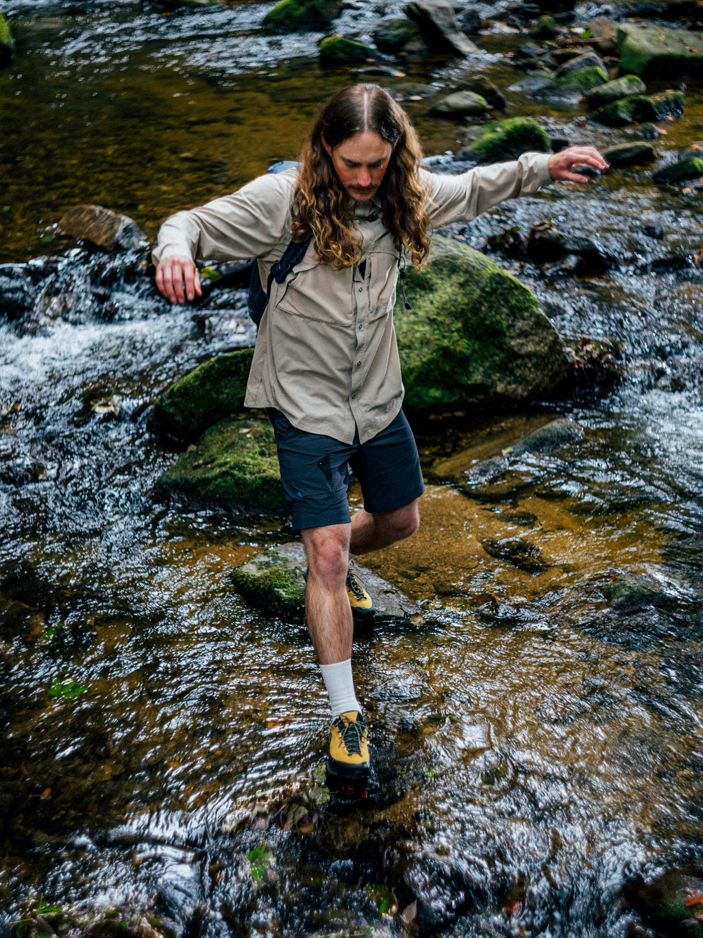 Image 8 for product Sudre Light Hiking Socks Unisex