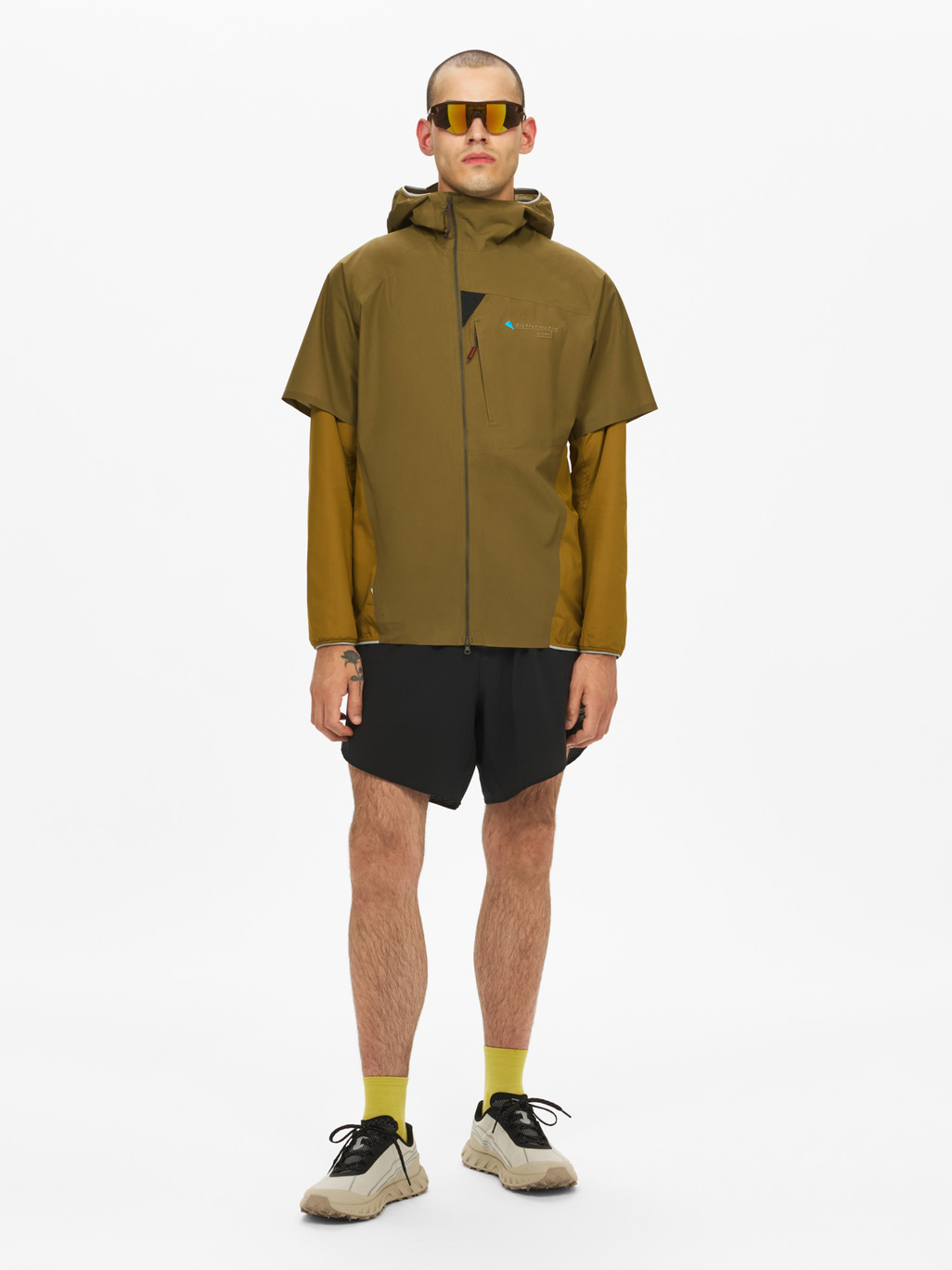 Image 3 for product Vestre Fast Paced Socks Unisex