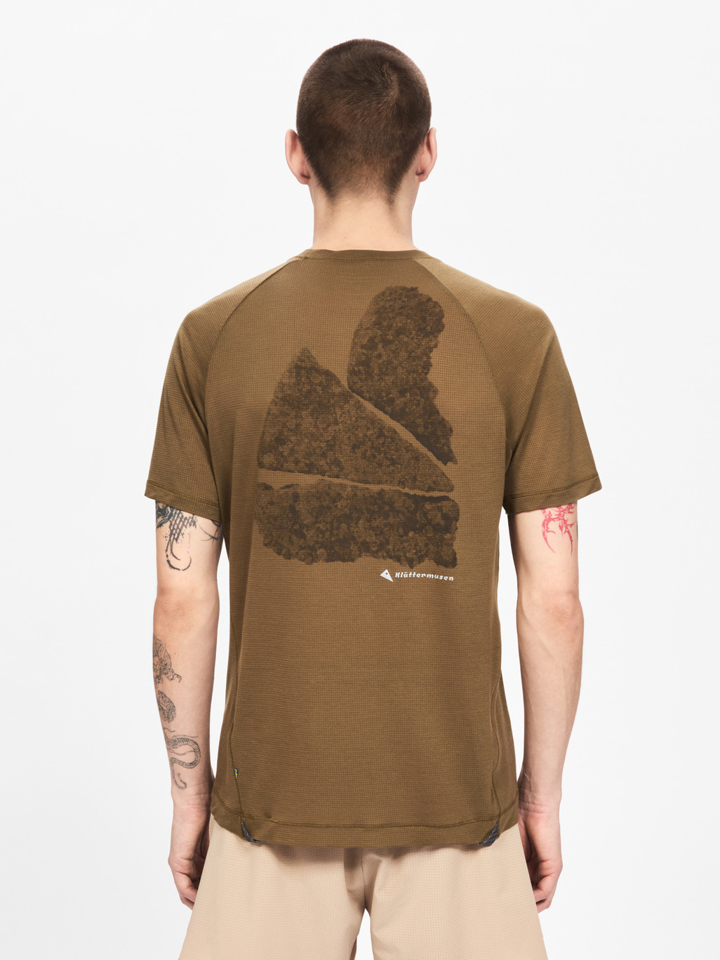 Image 2 for product Groa Igneous SS Tee Men's