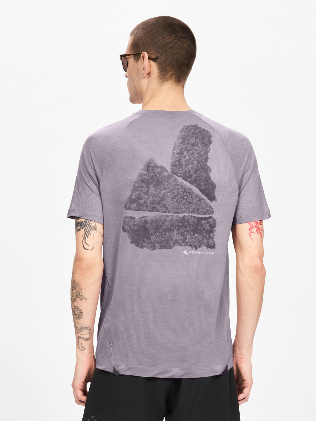 Image 2 for product Groa Igneous SS Tee Men's