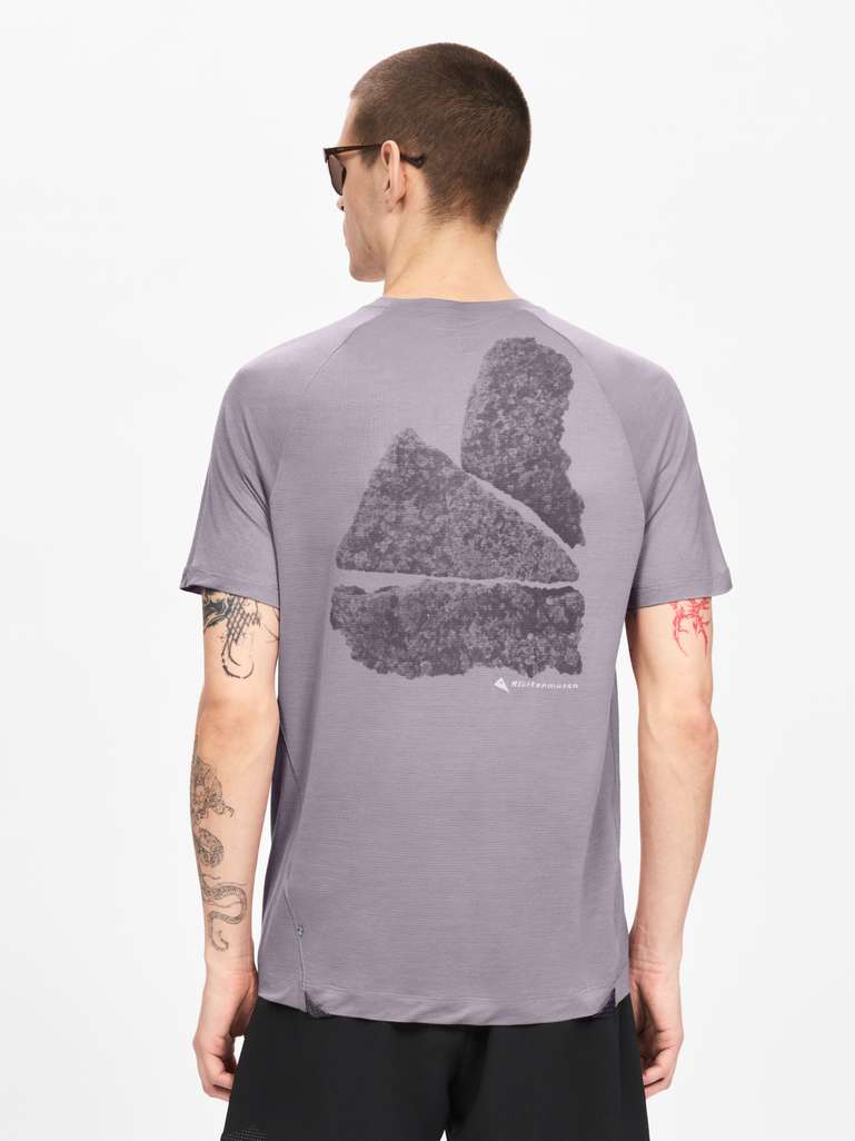 Groa Igneous T-Skjorte Herre image 2