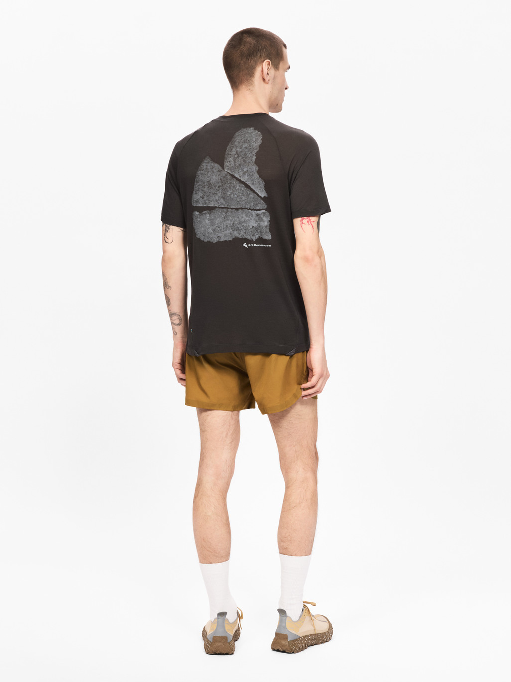 Image 2 for product Groa Igneous SS Tee Men's