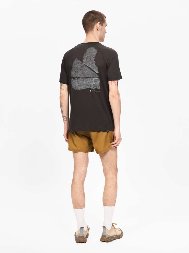 Groa Igneous SS Tee Men's image 2