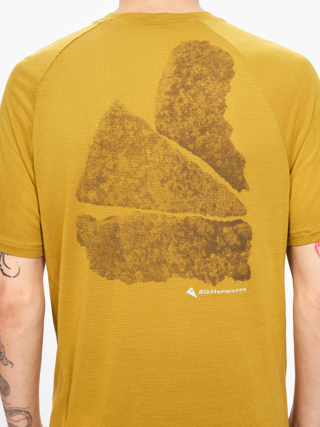 Image 5 for product Groa Igneous SS Tee Men's