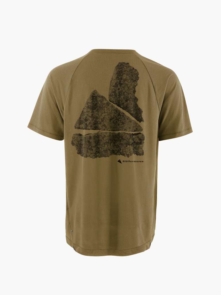 Groa Igneous SS T-Shirt Herren image 5