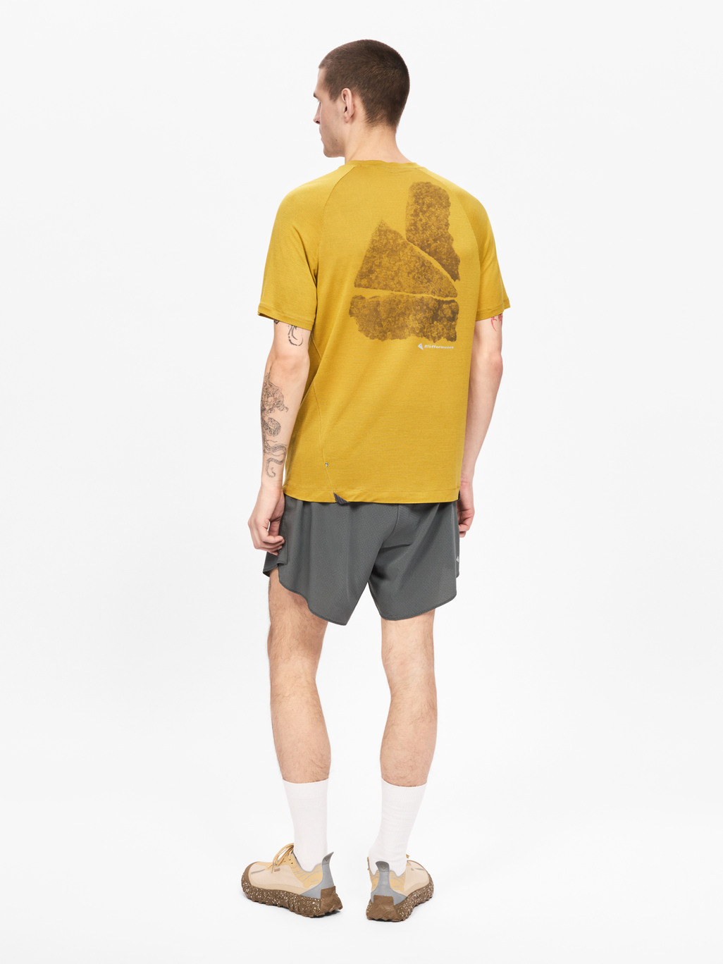 Image 3 for product Groa Igneous SS Tee Men's