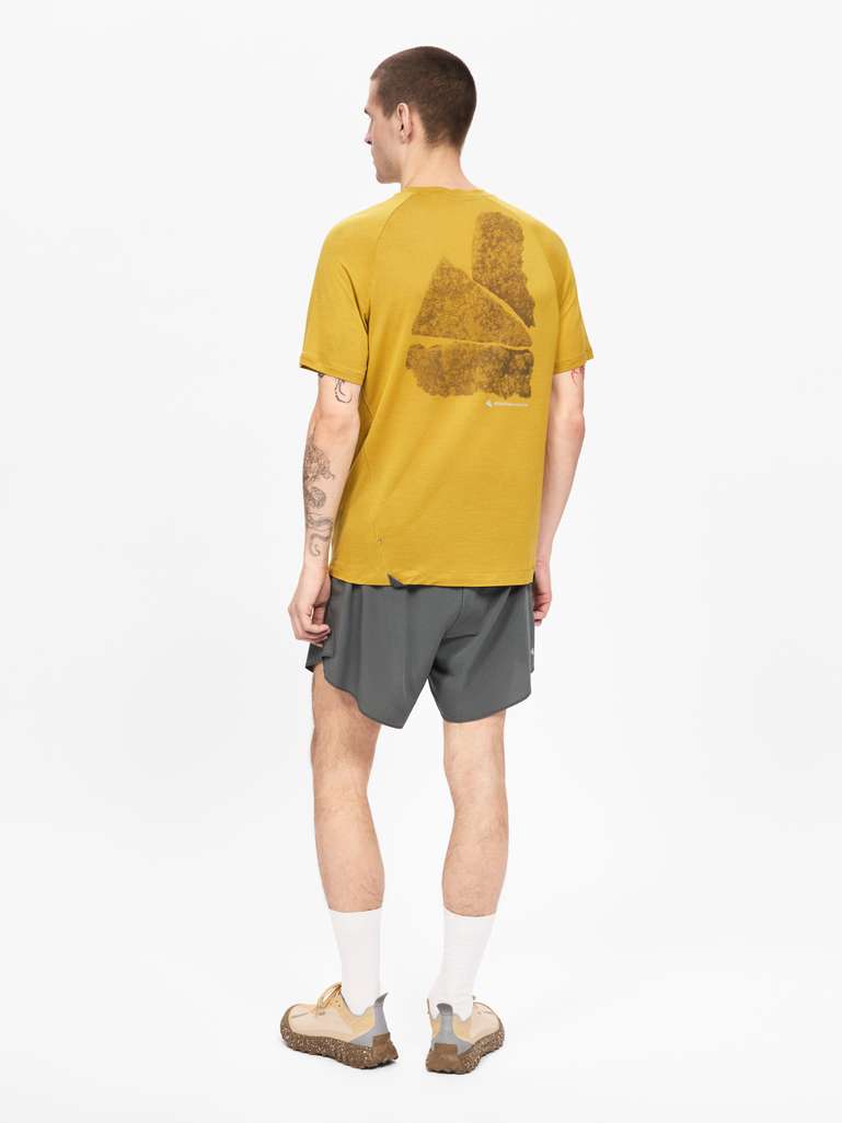 Groa Igneous SS Tee Men's image 3
