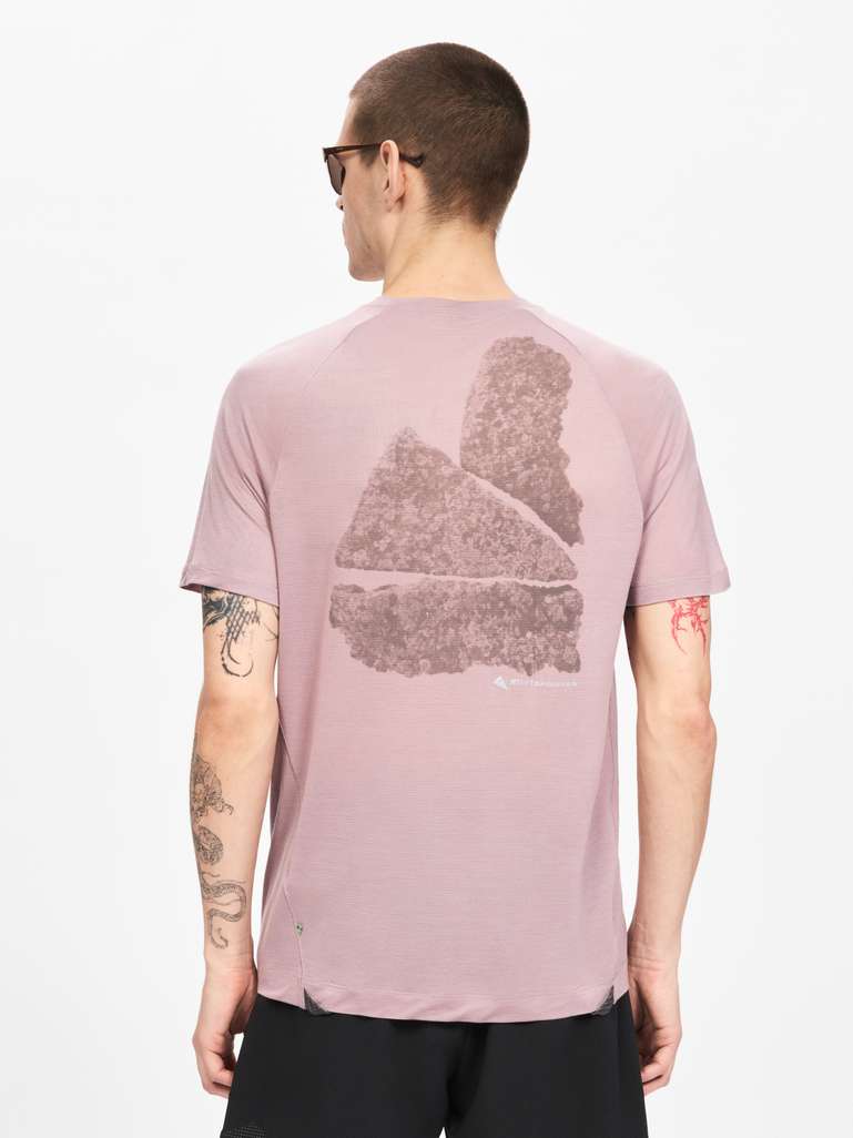 Groa Igneous SS Tee Men's image 2
