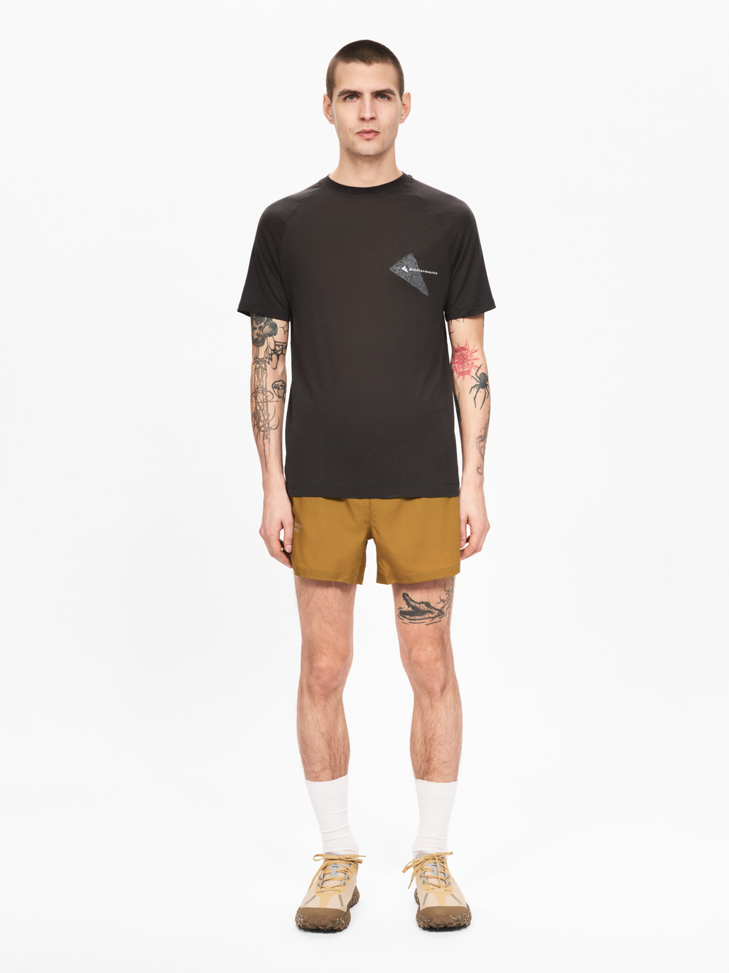 Image 1 for product Groa Igneous SS Tee Men's