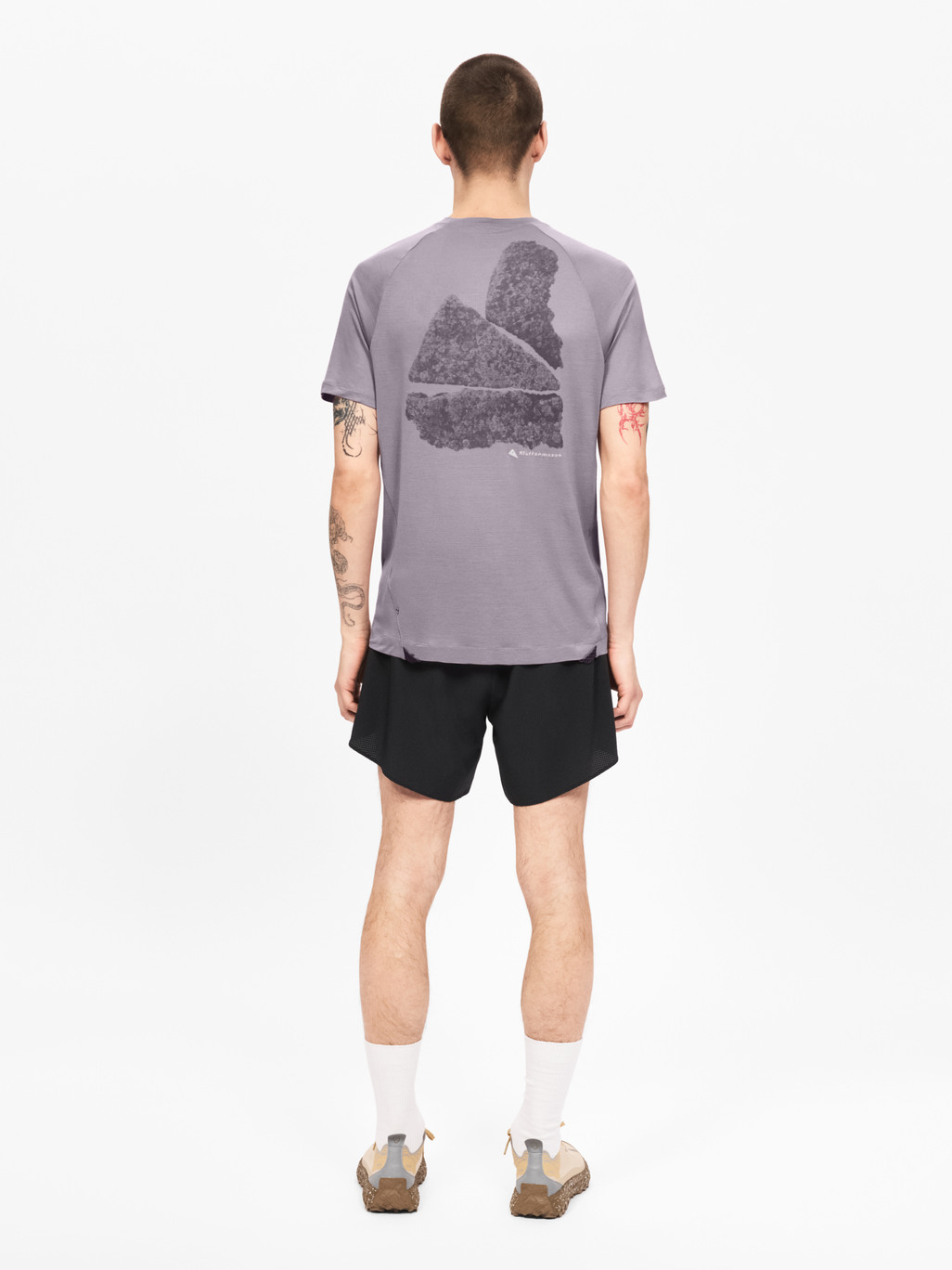 Image 3 for product Groa Igneous SS Tee Men's