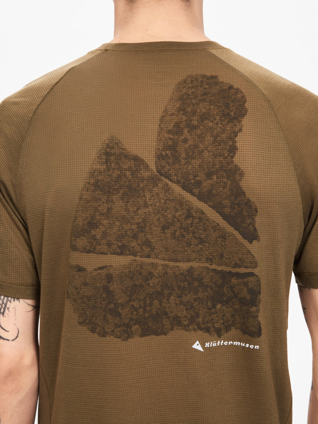 Image 5 for product Groa Igneous SS Tee Men's